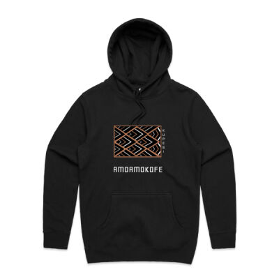 AMOAMOKOFE Men's Hoodie Thumbnail