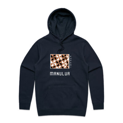 MANULUA Men's Hoodie Thumbnail