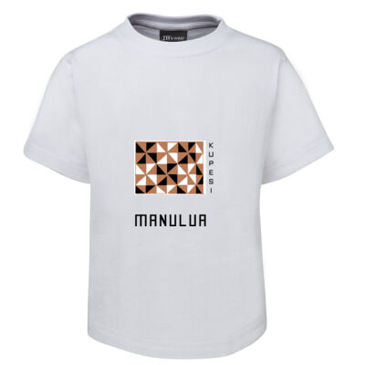 MANULUA GIRL'S T-SHIRT Thumbnail