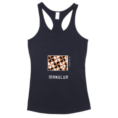 MANULUA Women's Ramo T-Singlet Thumbnail