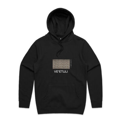 VE'ETULI Women's Stencil Hoodie Thumbnail
