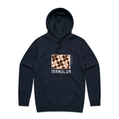 MANULUA Women's Stencil Hoodie Thumbnail