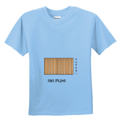 IWI PUHI Junior T-Shirt Thumbnail