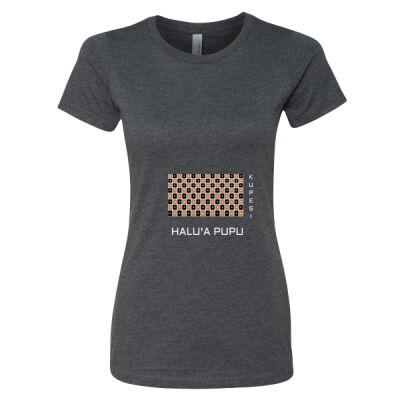 HALU'A PUPU Women's T-Shirt Thumbnail