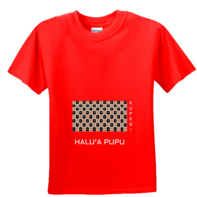 HALU'A PUPU Junior T-Shirt Thumbnail