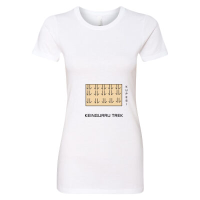 KEINGURRU TREK Women's T-Shirt Thumbnail