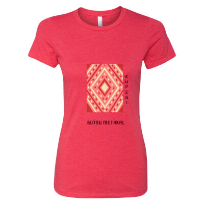 BUTSU METAKAL Women's Short Sleeve T-Shirt Thumbnail