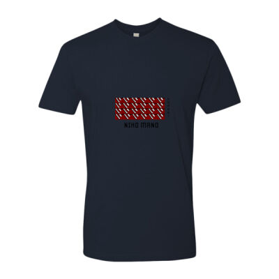 NIHO MANO Men's Short Sleeve T-Shirt Thumbnail