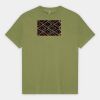 Heavyweight Cotton Unisex Garment Dyed T-Shirt Thumbnail